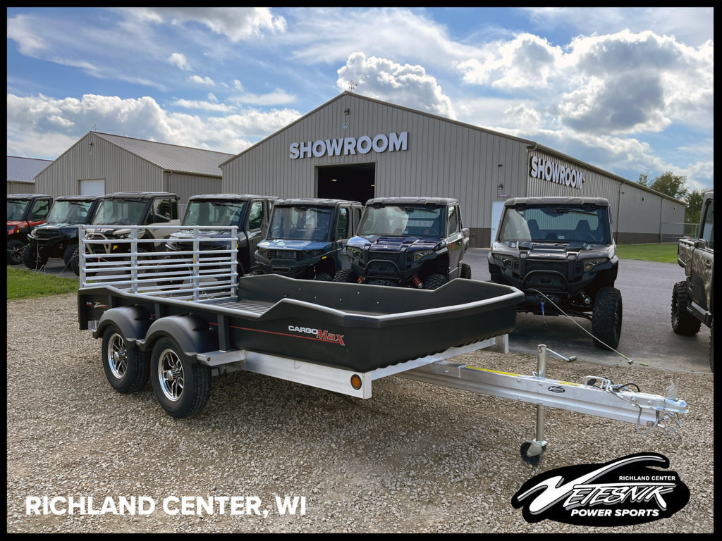 2026 Floe CargoMax XRT 13-73 (TA no brakes) in richland center WI