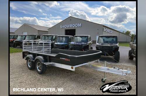 2026 Floe CargoMax XRT 13-73 (TA no brakes) in richland center WI