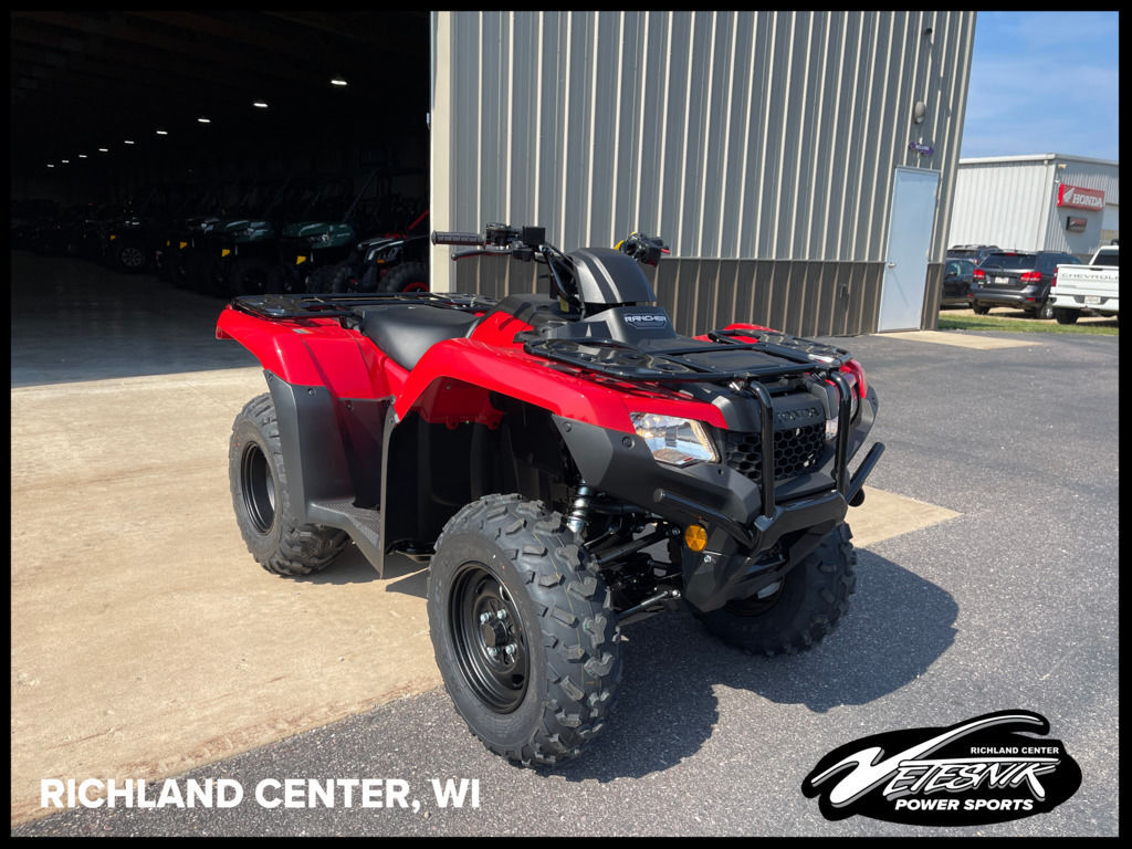2026 Honda® FourTrax Rancher Recreation/Utility ATV