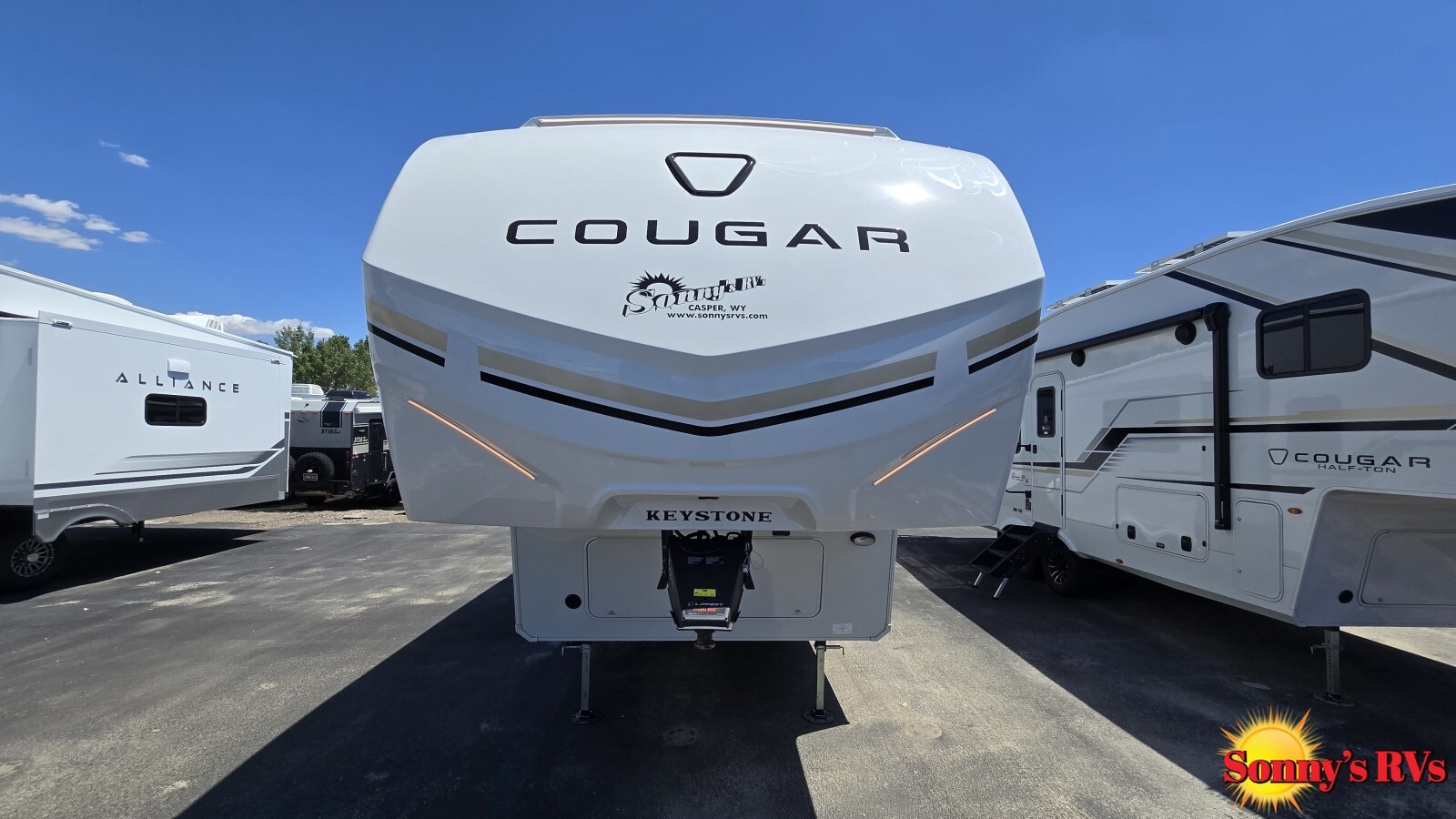 2027 Keystone Cougar 2700BH Sport in evansville WY