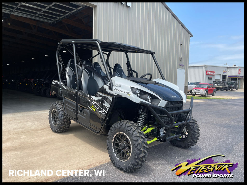 2025 Kawasaki Teryx4 S LE UTV/Utility ATV