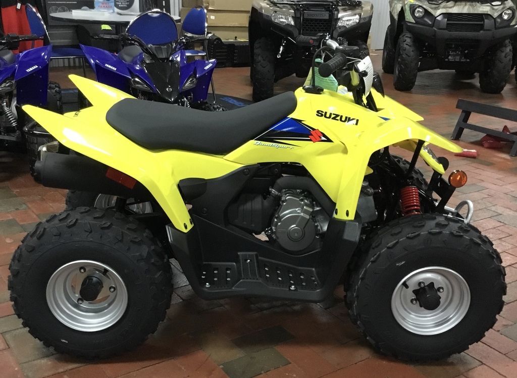 2025 Suzuki QuadSport Z90 in charlotte NC
