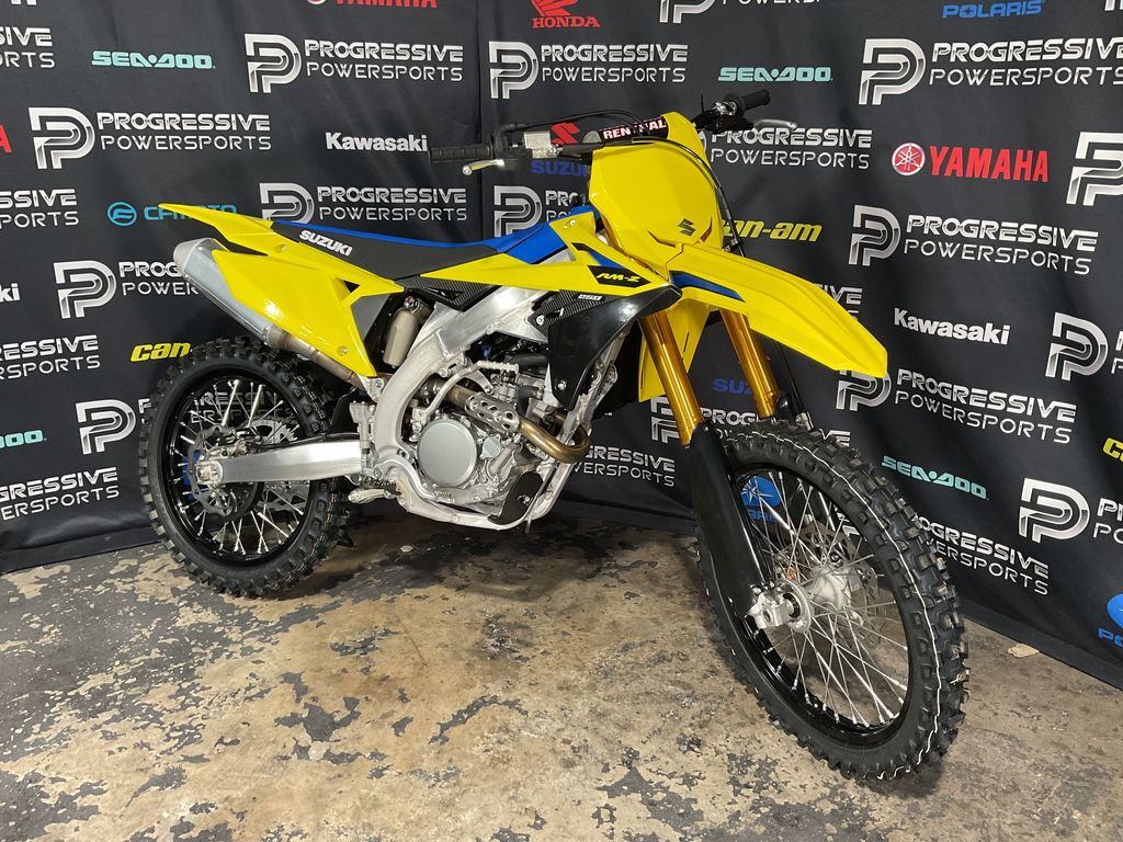 2026 Suzuki RM-Z250 250 in Sherman, TX