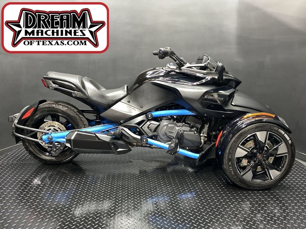 2022 Can-Am Spyder F3-S Special Series F3-S SPECIAL SERIES in Farmers Branch, TX
