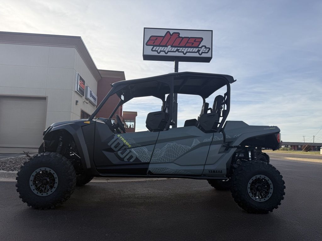 2026 Yamaha Wolverine Rmax4 1000 Xt-R in altus OK