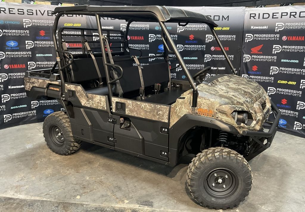 2026 Kawasaki Mule Pro-Fxt 1000 LE Camo in sherman TX