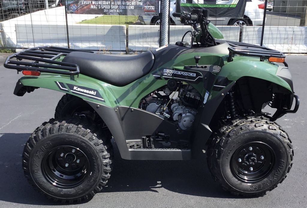 2026 Kawasaki Brute Force® 300 in charlotte NC