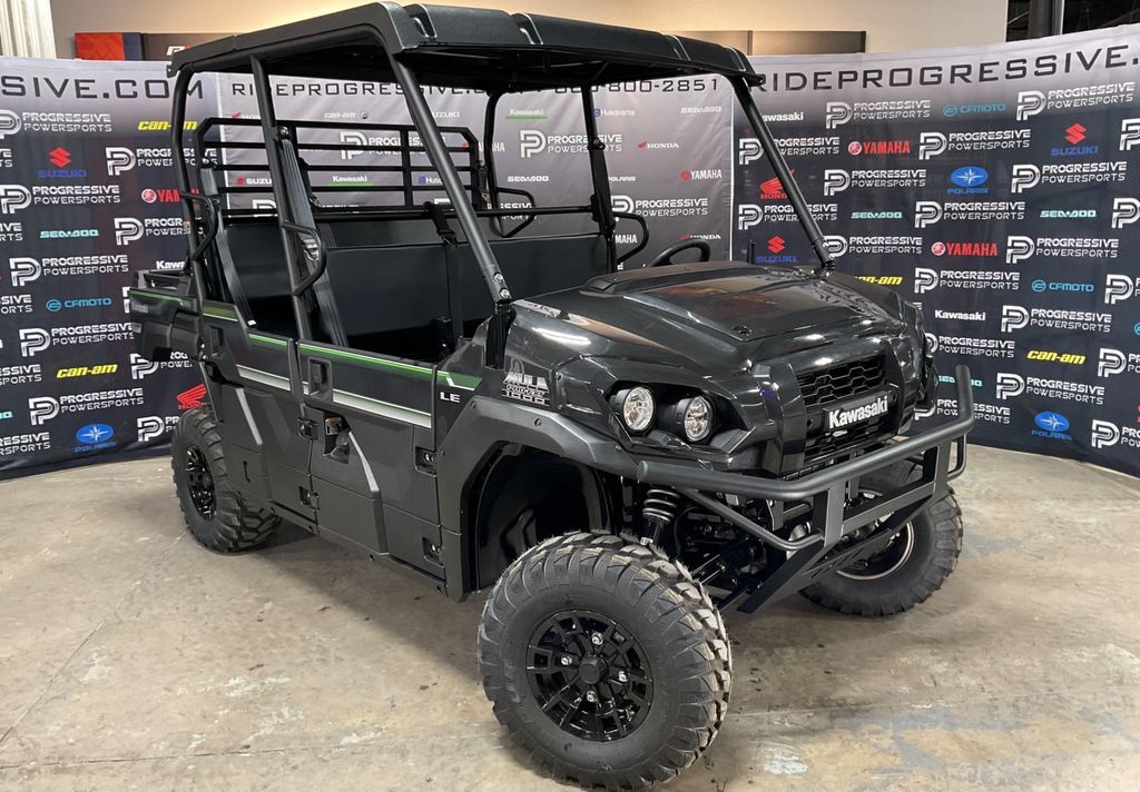 2026 Kawasaki Mule Pro-Fxt 1000 LE in sherman TX