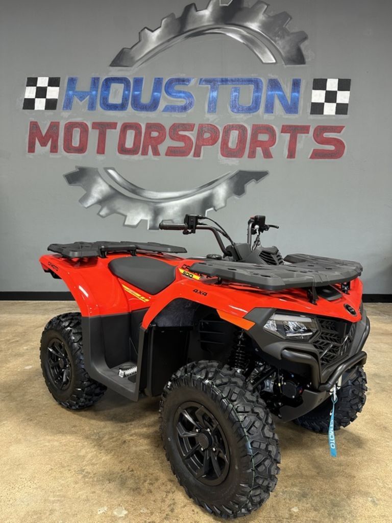 2026 CFMOTO CFORCE 500 in houston TX