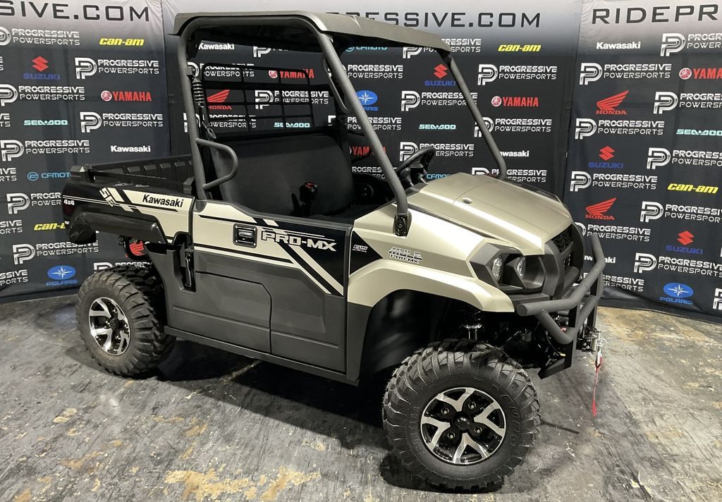 2026 Kawasaki Mule Pro-MX SE in sherman TX