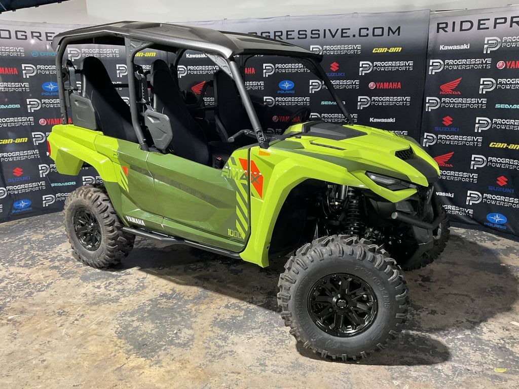 2026 Yamaha Wolverine Rmax4 1000 Compact R-Spec 1000 R-SPEC in sherman TX