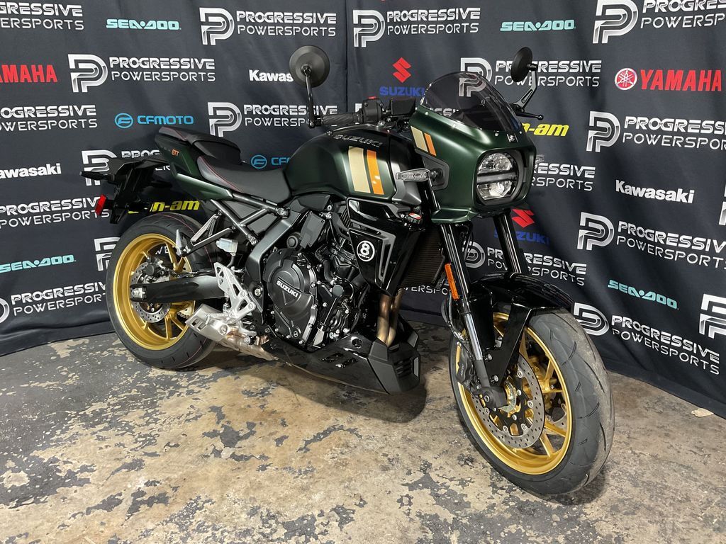 2026 Suzuki GSX-8TT 8TT in Sherman, TX