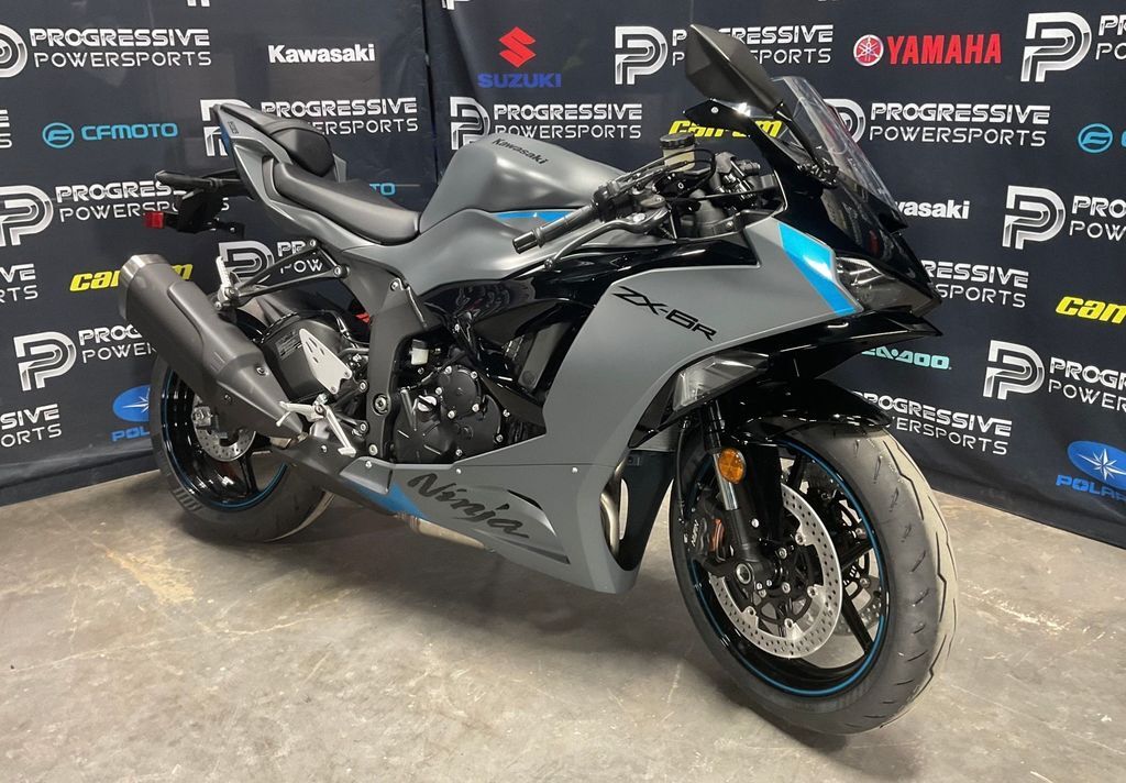 2013 Kawasaki Ninja ZX-6R Motorcycles For Sale - Cycle Trader
