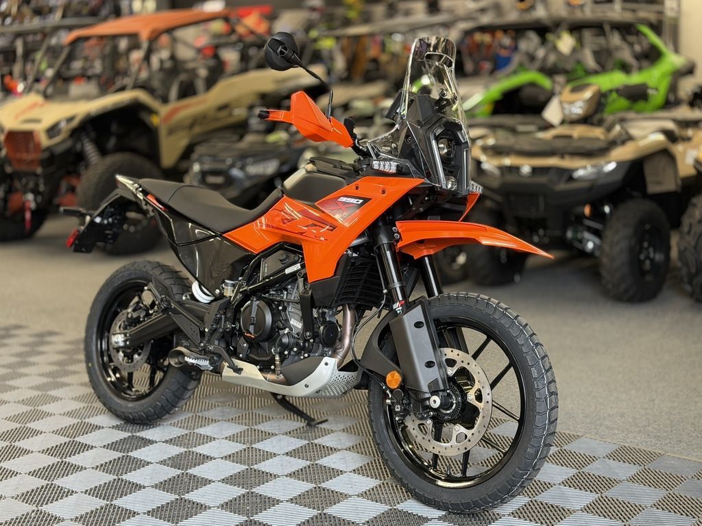 2026 KTM 390 Adventure X 390 X in Canonsburg, PA