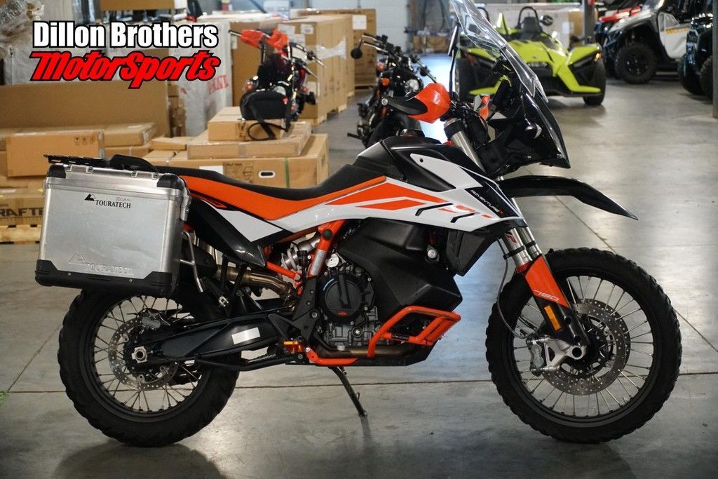 2020 KTM 790 Adventure R ADVENTURE R in Omaha, NE