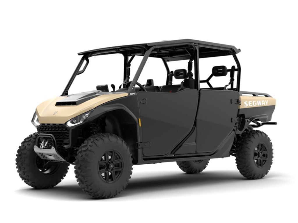 2025 Segway® Powersports UT10 P Crew in rapid city SD