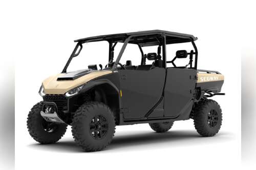 2025 Segway® Powersports UT10 P Crew in rapid city SD