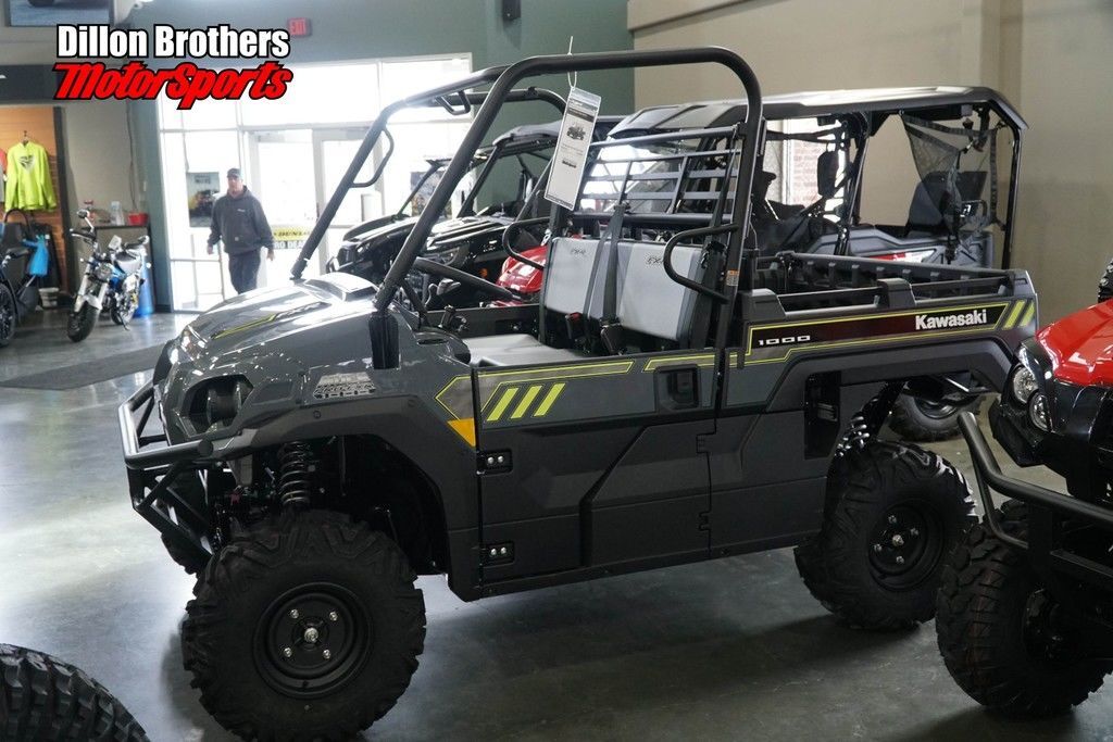 2026 Kawasaki Mule PRO-FXR 1000 BASE in omaha NE