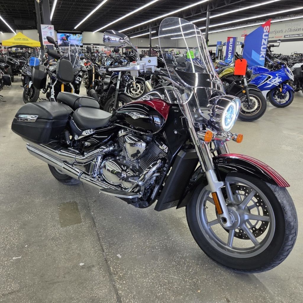 2013 Suzuki Boulevard C90T C90T in Eustis, FL