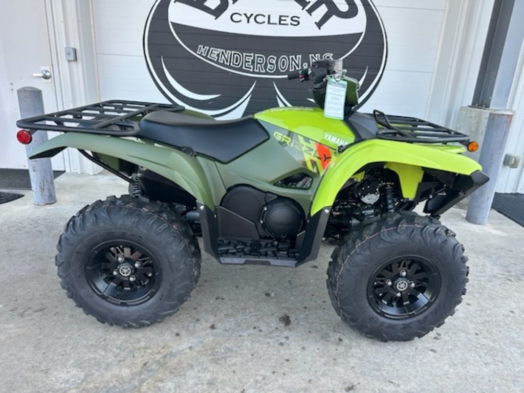2026 Yamaha Grizzly EPS in henderson NC