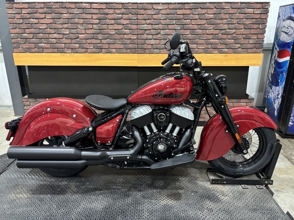 2026 Indian Motorcycle® Chief® Vintage Indian Motorcycle Red VINTAGE in Wichita, KS