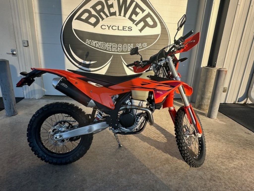 2026 KTM 350 EXC-F EXC-F in Henderson, NC