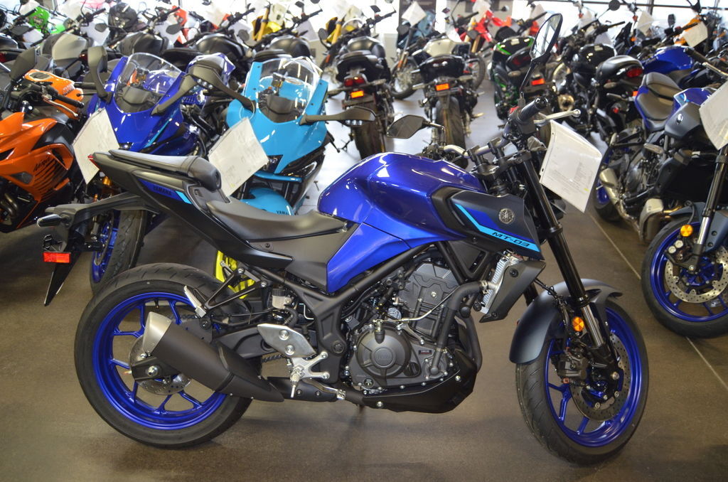 2026 Yamaha MT-03 03 in Westfield, IN