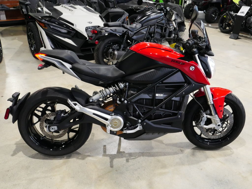 2023 Zero SR in Miami, FL