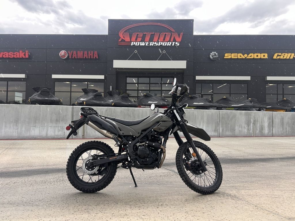 2026 Kawasaki KLX®230 DF ABS 230 ABS in Broken Arrow, OK