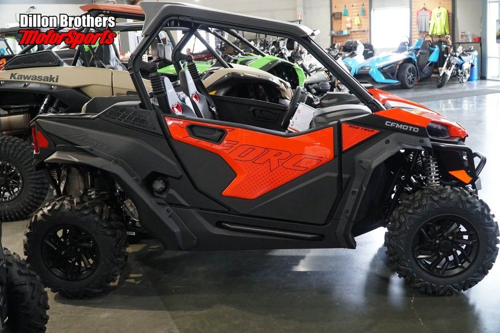 2026 CFMOTO ZFORCE 950 Trail in omaha NE
