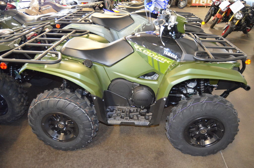 2026 Yamaha Kodiak 700 EPS in westfield IN