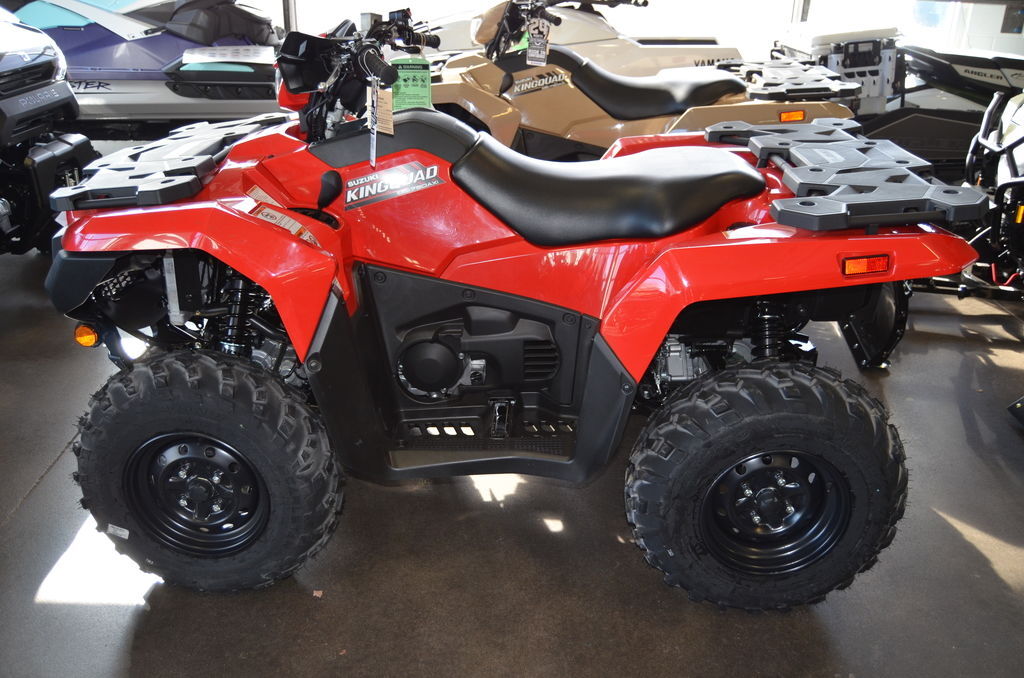 2025 Suzuki KingQuad 750AXi Power Steering in westfield IN