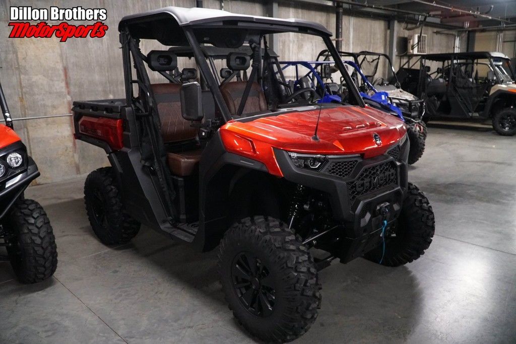2026 CFMOTO UFORCE U10 Pro in omaha NE