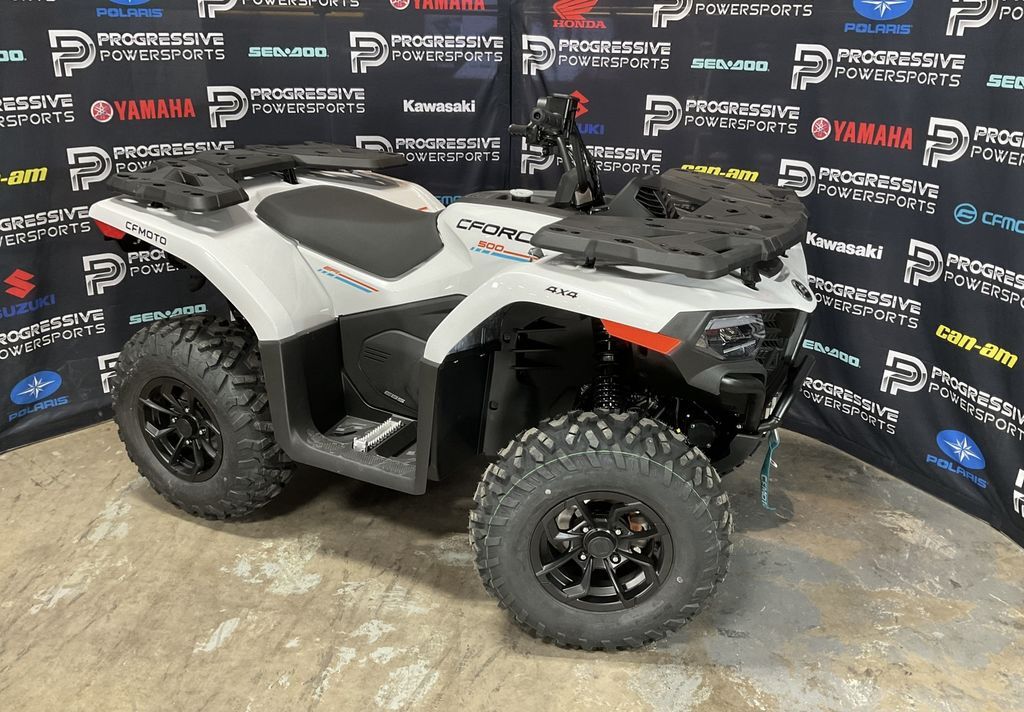 2026 CFMOTO CFORCE 500 in sherman TX