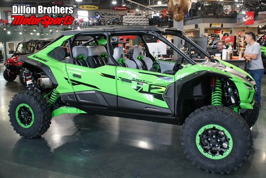 Kawasaki Teryx Four Wheelers For Sale Near Omaha, NE - ATV Trader