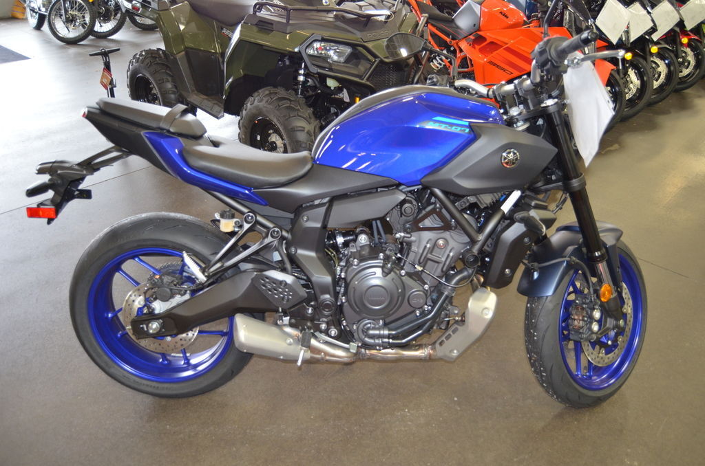 2026 Yamaha MT-07 07 in Westfield, IN