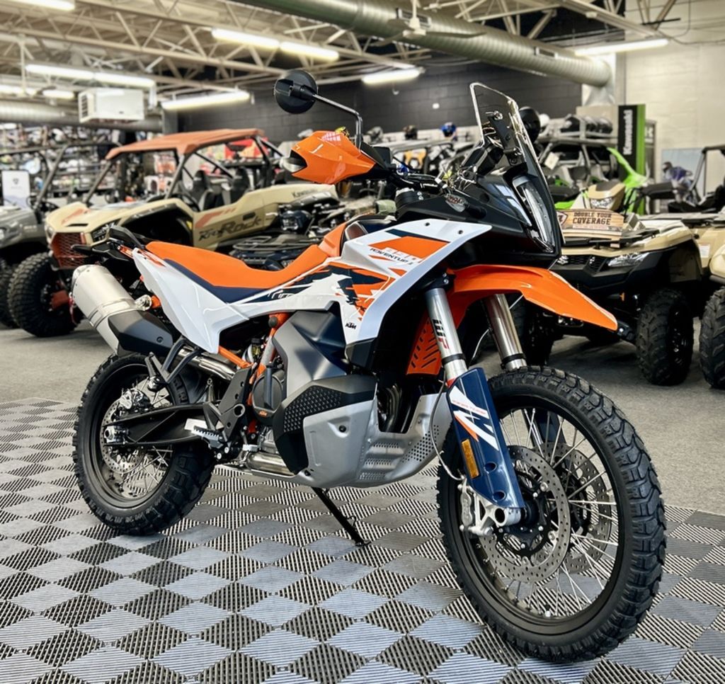 2026 KTM 890 Adventure R ADVENTURE R in Canonsburg, PA