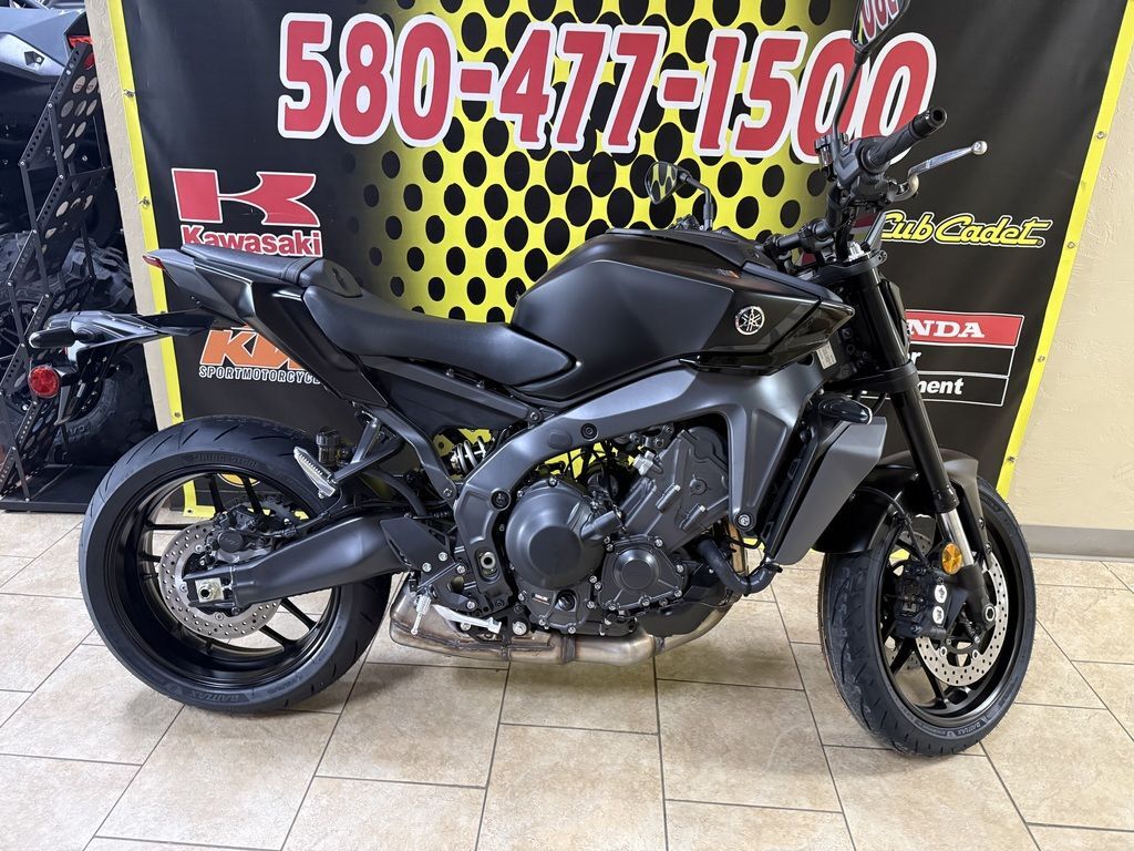 2026 Yamaha MT-09 09 in Altus, OK
