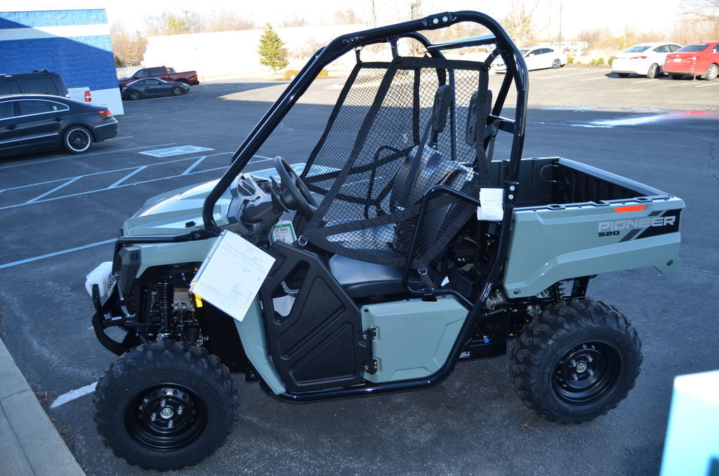 2026 Honda® Pioneer 520 BASE in westfield IN