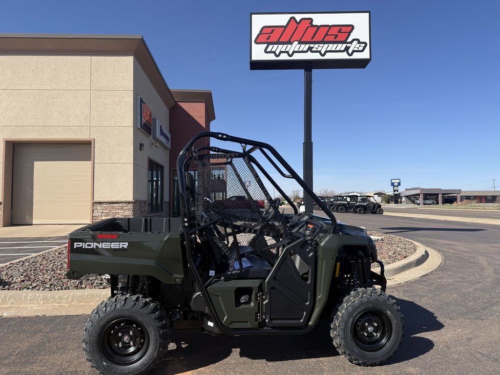 2026 Honda® Pioneer 520 BASE in altus OK