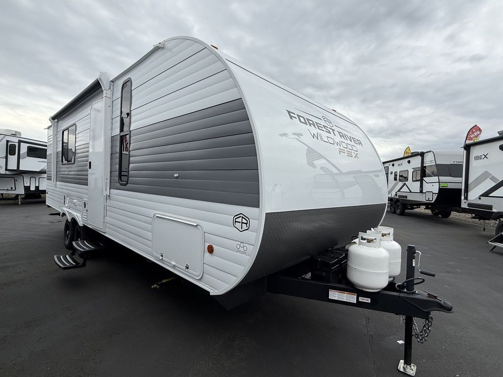 2026 Forest River Wildwood FSX Limited Edition 233RBLE in aumsville OR