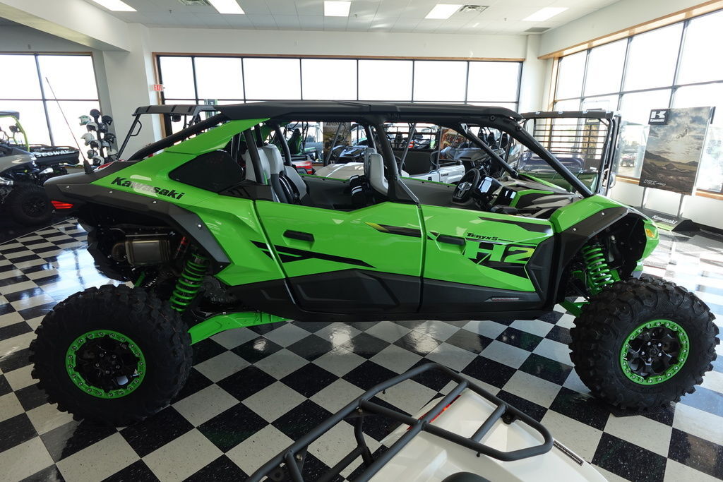 2026 Kawasaki Teryx®5 H2 Deluxe eS in rapid city SD
