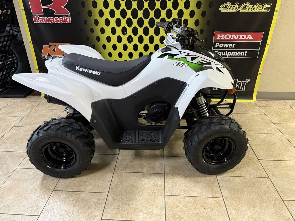 2026 Kawasaki KFX®50 in altus OK