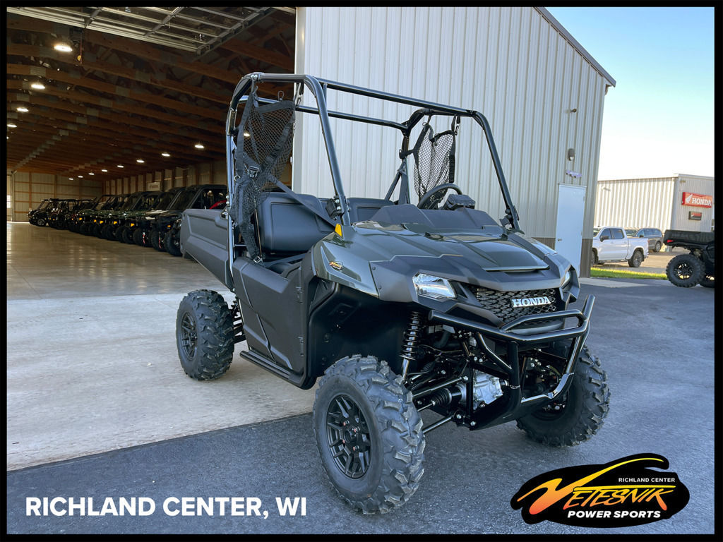 2026 Honda® Pioneer 700 Deluxe in richland center WI