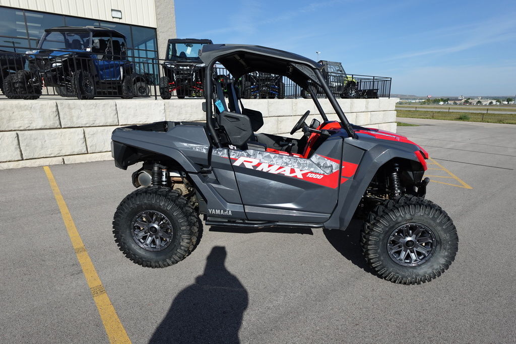 2025 Yamaha Wolverine RMAX2 1000 R-Spec in rapid city SD