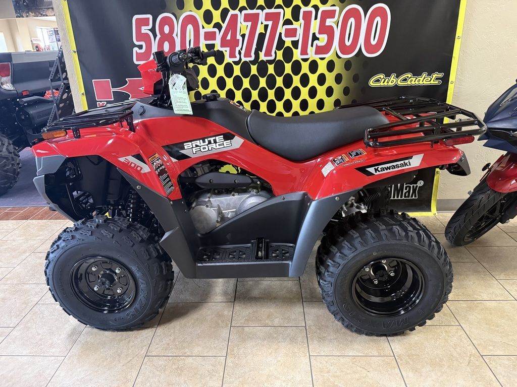 2026 Kawasaki Brute Force® 300 in altus OK