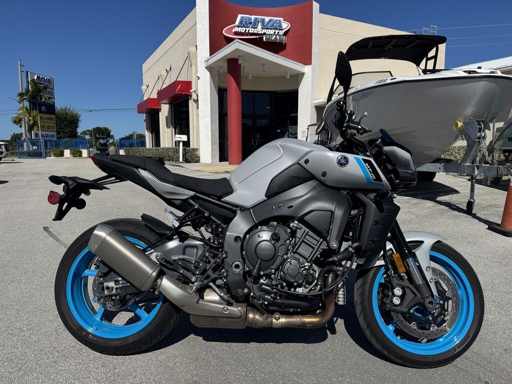 2025 Yamaha MT-10 10 in Miami, FL