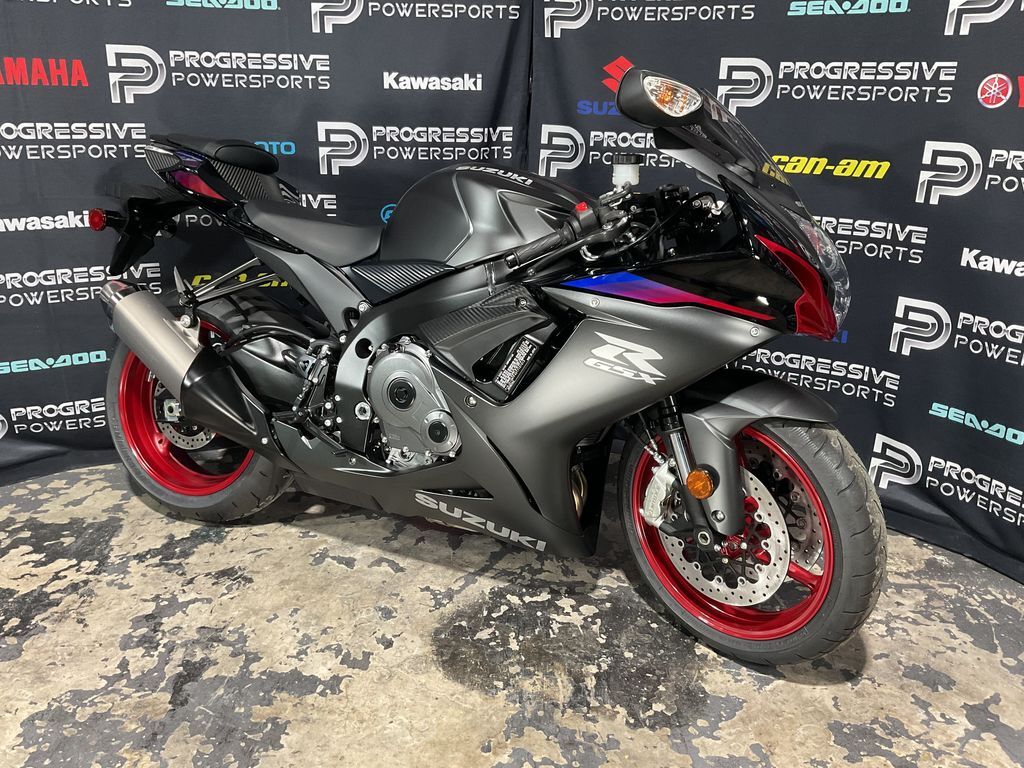 2026 Suzuki GSX-R600 600 in Sherman, TX
