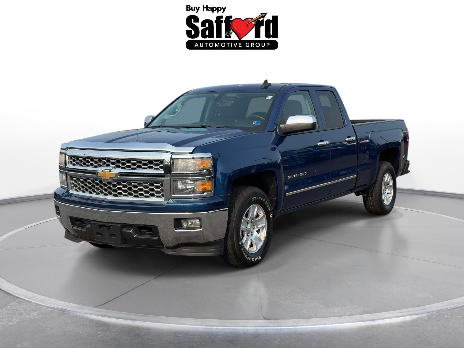 2015 CHEVROLET Silverado 1500 in Fredericksburg, VA