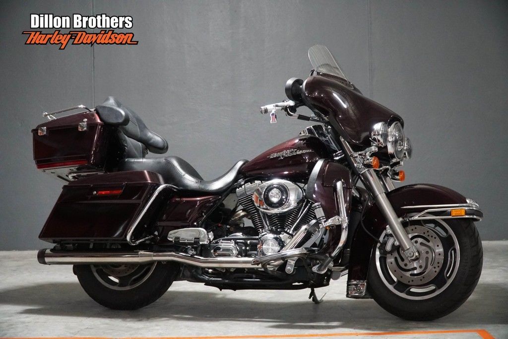 2006 Harley-Davidson Street Glide Motorcycles Under $5000 For Sale